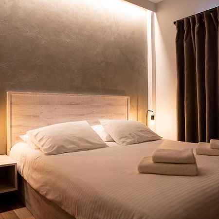 Centralviewsuites Nea Moudania Exterior foto